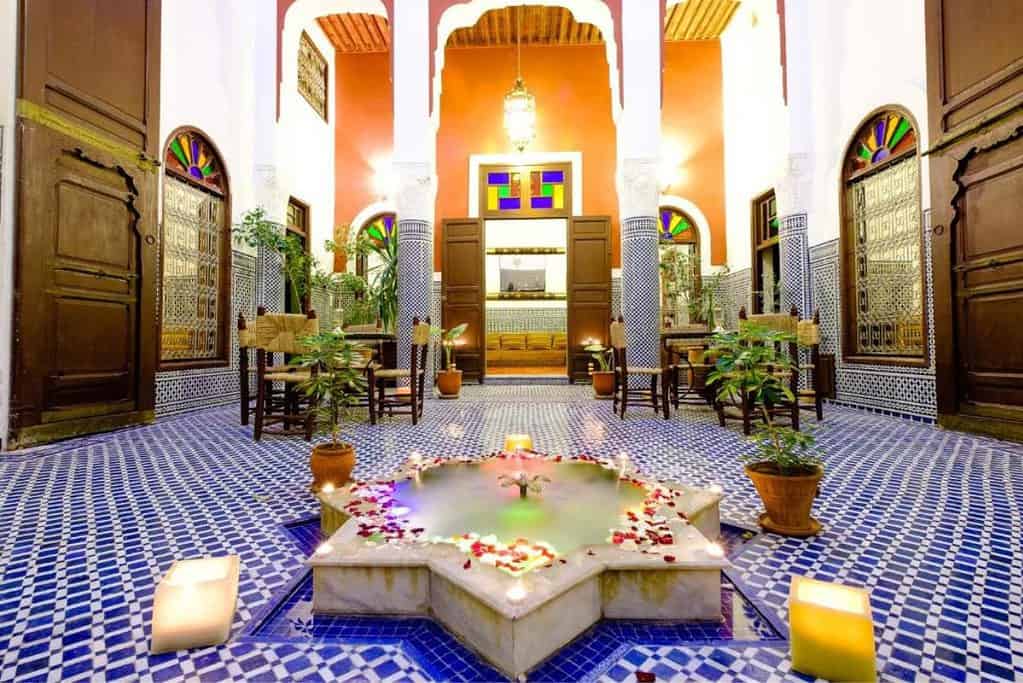 Riad Tafilalet Hotels Riad Tafilalet