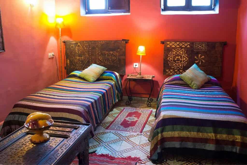 Riad Tafilalet Hotel in Morocco 2 Hotels hotel in Fez