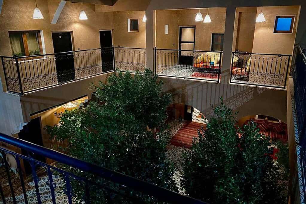Riad Tamdakht 4 Hotels Riad Tamdakht