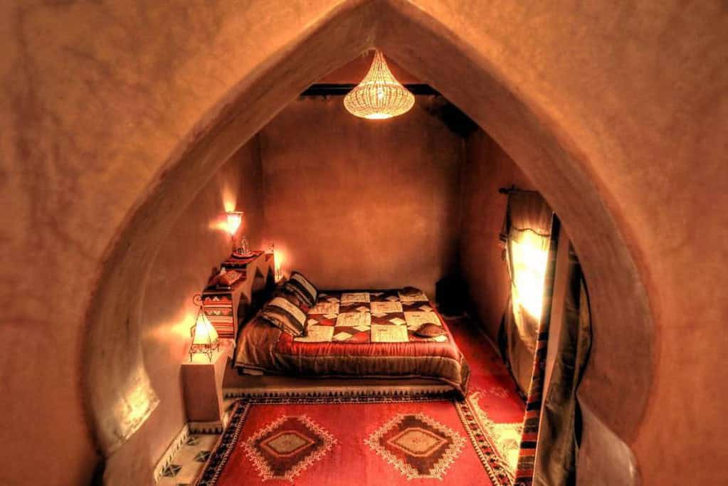 Riad Tamdakht in Morocco Hotels Hotel in Ouarzazate