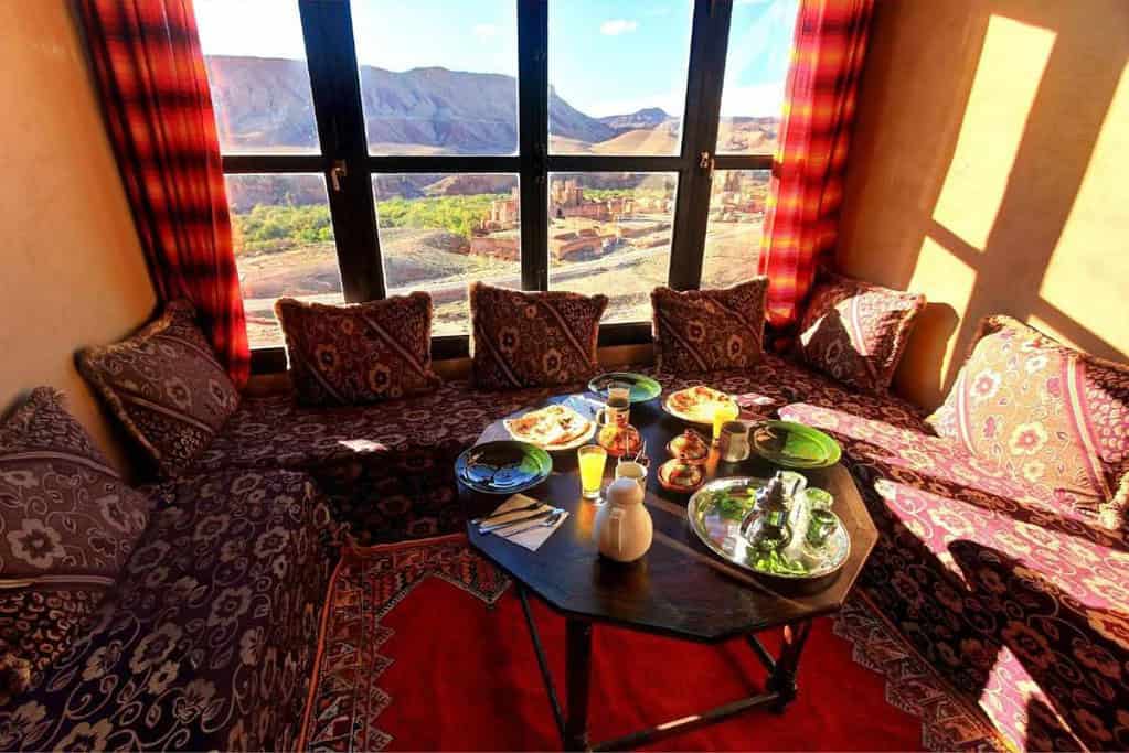 Riad Tamdakht in Morocco 2 Hotels Riad Tamdakht in Morocco