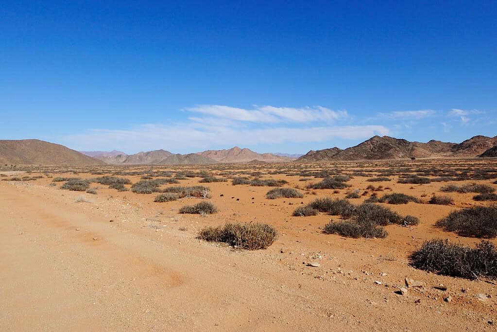 Richtersveld Cultural and Botanical Landscape UNESCO sites Richtersveld Cultural and Botanical Landscape