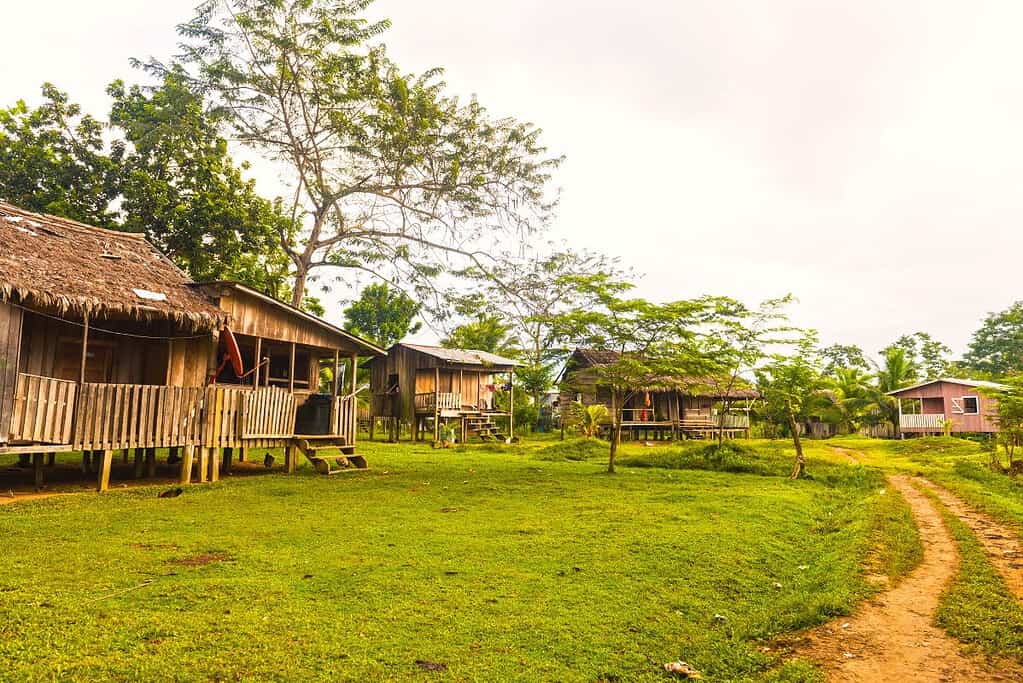 Rio Platano Biosphere Reserve UNESCO sites Río Plátano Biosphere Reserve