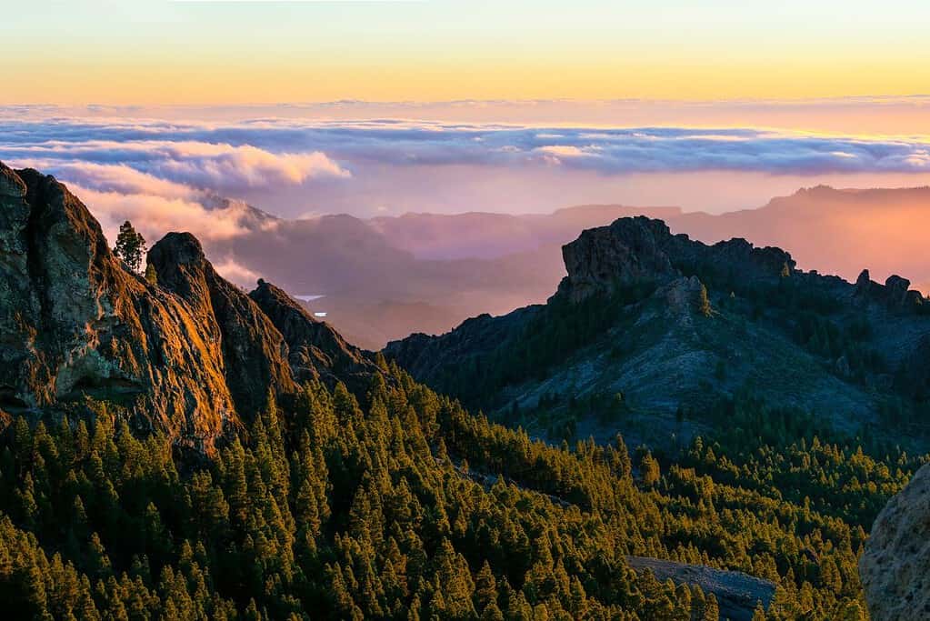 Risco Caido and the Sacred Mountains of Gran Canaria Cultural Landscape UNESCO sites Risco Caido and the Sacred Mountains of Gran Canaria Cultural Landscape