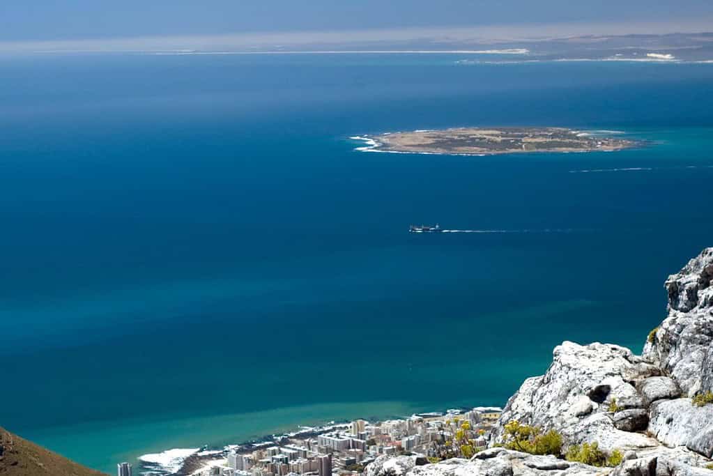 Robben Island UNESCO sites Robben Island