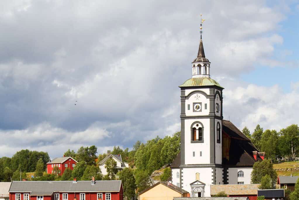 Roros Mining Town and the Circumference UNESCO sites Røros Mining Town and the Circumference