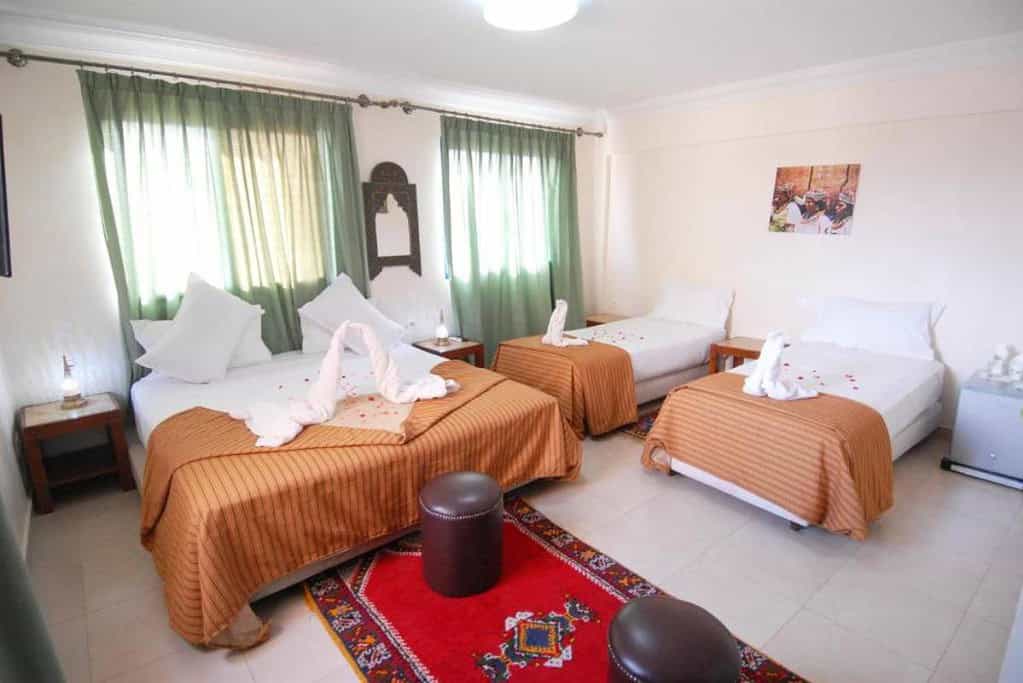Rose Valley Hotel in Morocco Hotels Rose Valley Hotel in Morocco