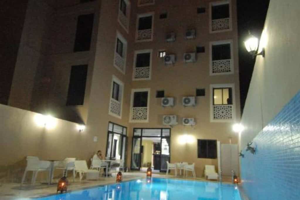 Rose Valley Hotel in Morocco 2 Hotels Rose Valley Hotel in Morocco