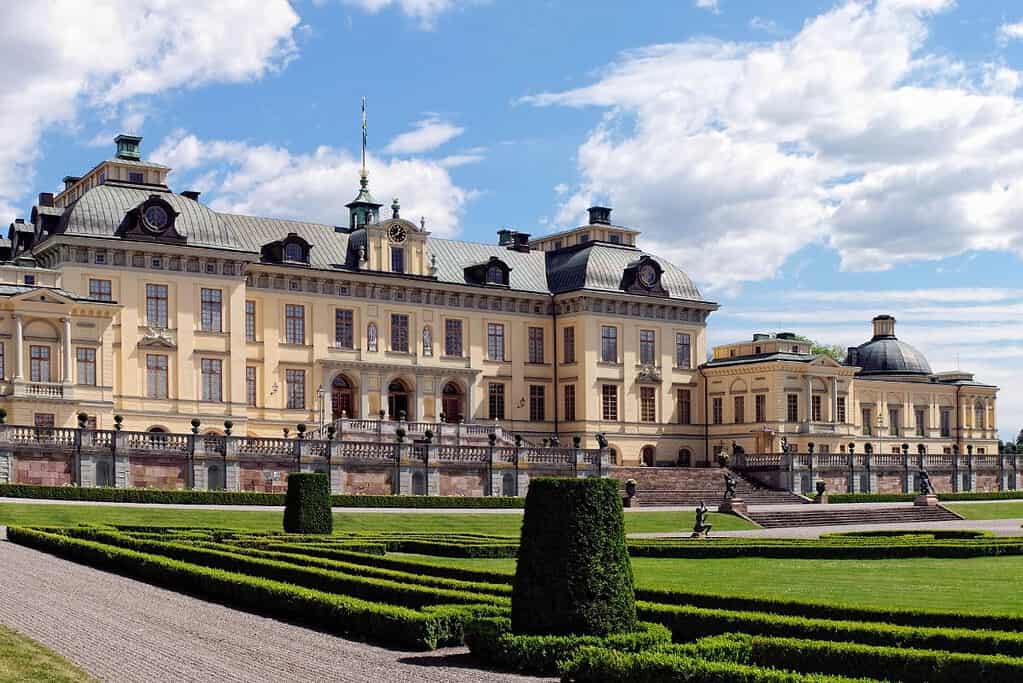 Royal Domain of Drottningholm UNESCO sites Royal Domain of Drottningholm