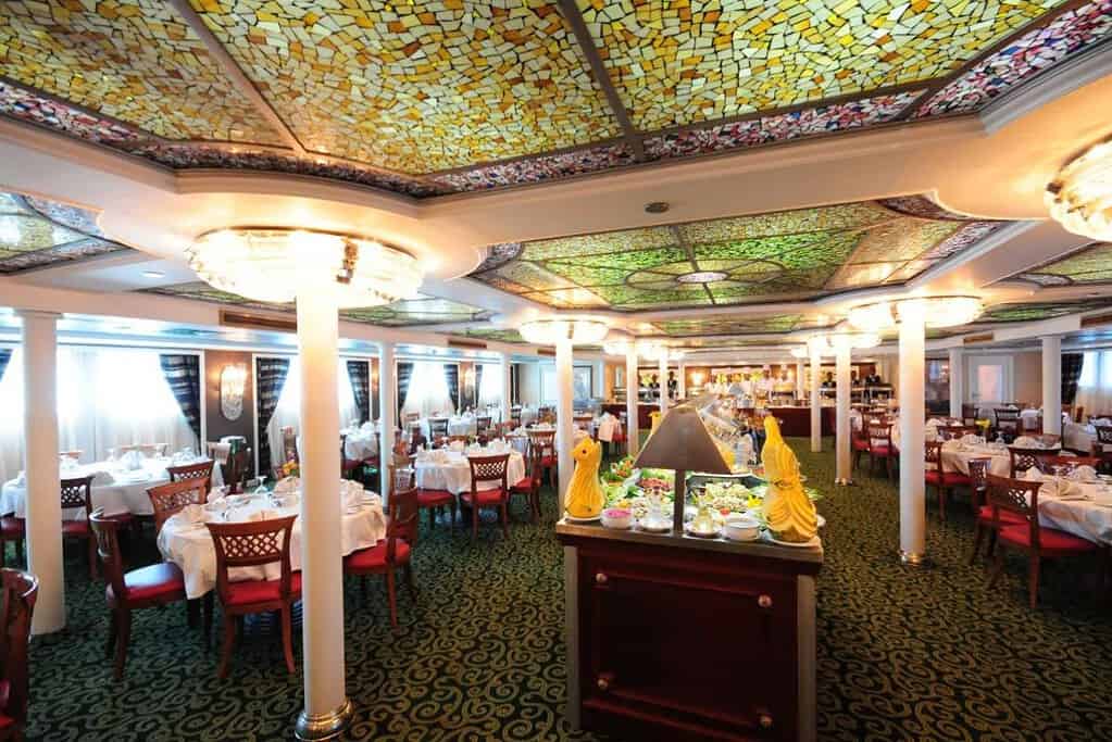Royal Ruby Nile Cruise 5 Hotels Royal Ruby Nile Cruise