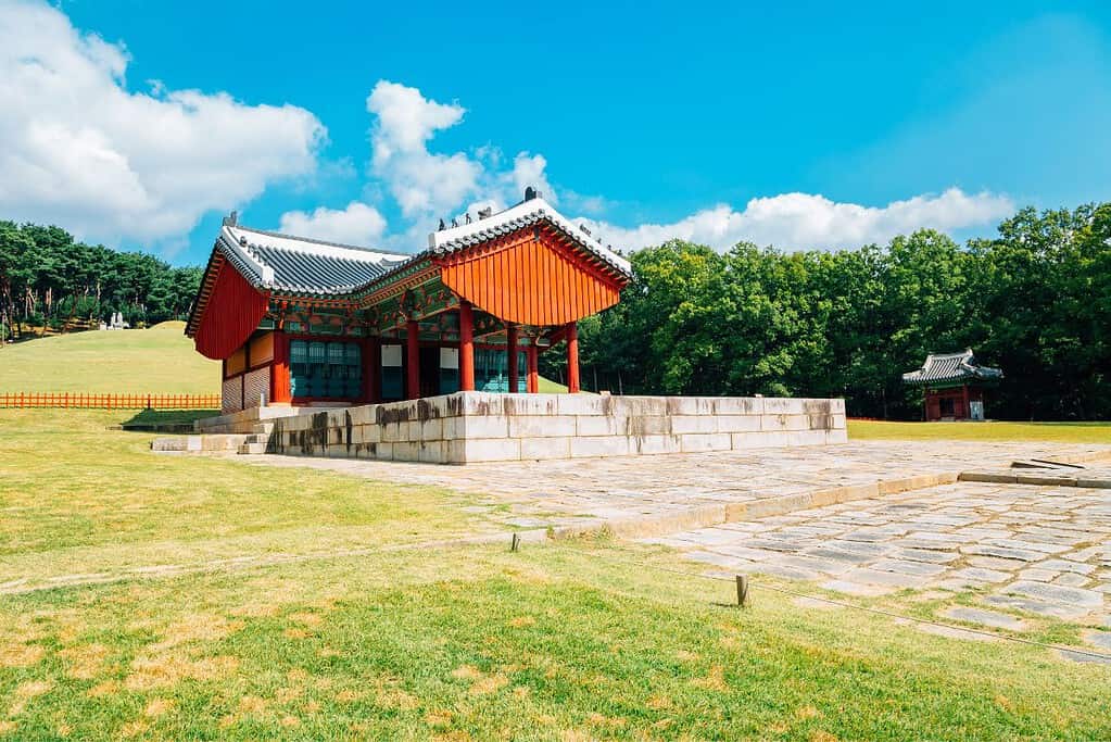 Royal Tombs of the Joseon Dynasty UNESCO sites Royal Tombs of the Joseon Dynasty