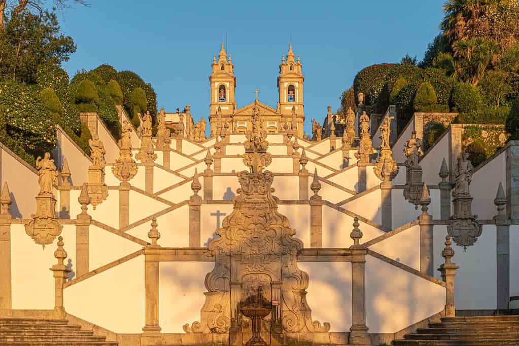 Sanctuary of Bom Jesus do Congonhas UNESCO sites Sanctuary of Bom Jesus do Congonhas