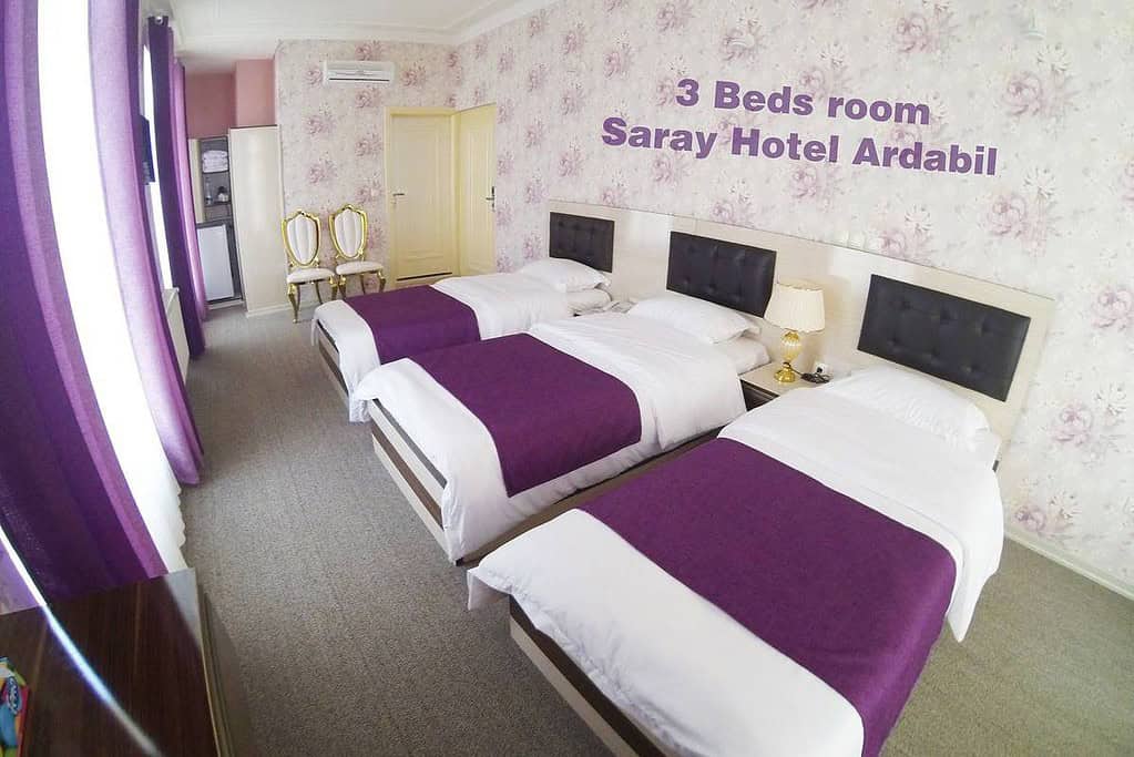 Saray Hotel 3 Hotels Saray Hotel