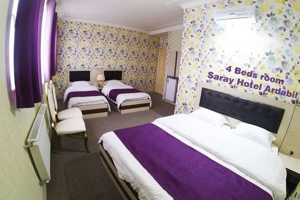 Saray Hotel in Iran Hotels Saray Hotel in Iran