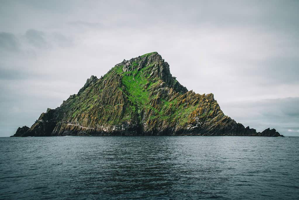 Sceilg Mhichil UNESCO sites Sceilg Mhichíl