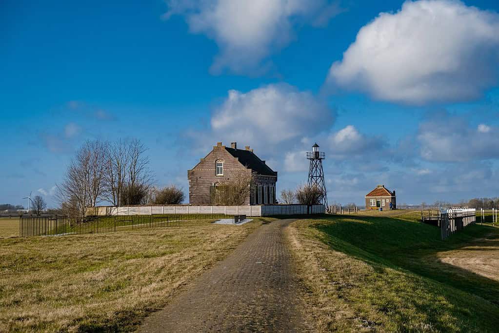 Schokland and Surroundings UNESCO sites Schokland and Surroundings