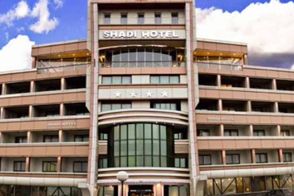 Shadi Hotel Hotels Shadi Hotel