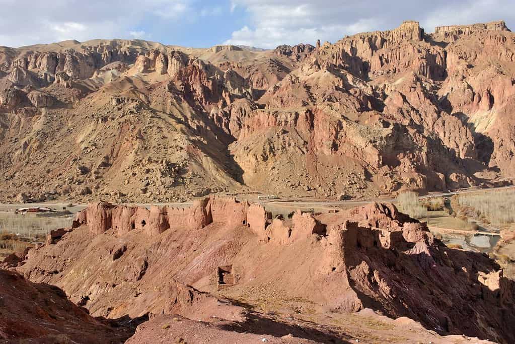 Shahr-e Gholghola Afghanistan