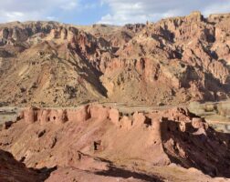 Shahr-e Gholghola Afghanistan
