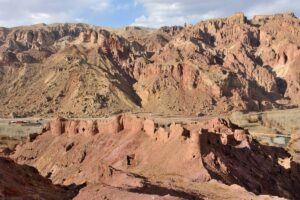 Shahr e Gholghola Afghanistan 2 11-day tour of Afghanistan » Kabul + Bamiyan + Mazar + Herat + Panjshir Shahr e Gholghola Afghanistan 2