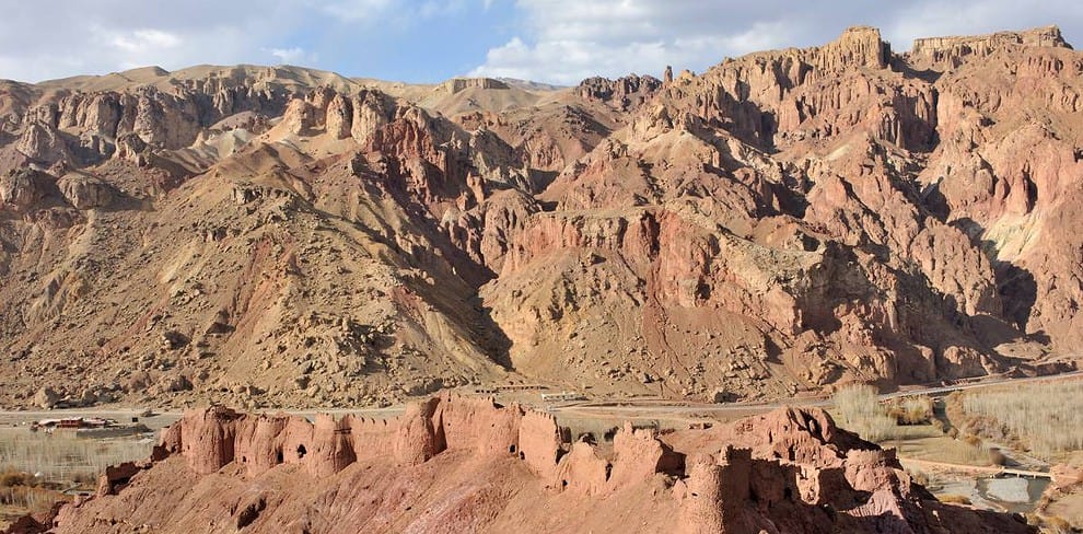 Shahr-e Gholghola Afghanistan