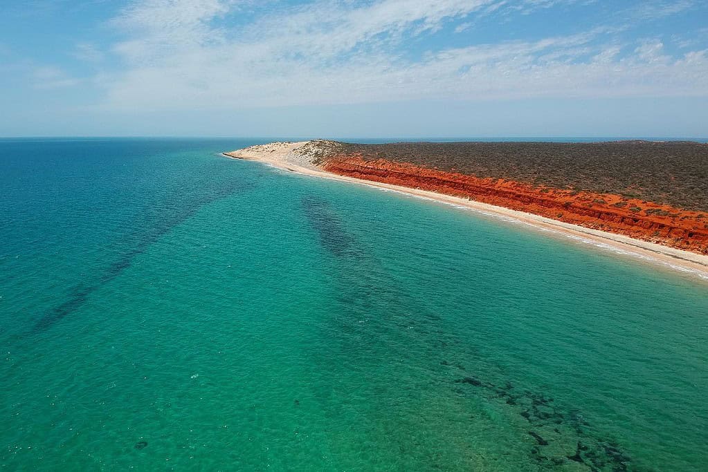 Shark Bay Western Australia UNESCO sites Shark Bay, Western Australia