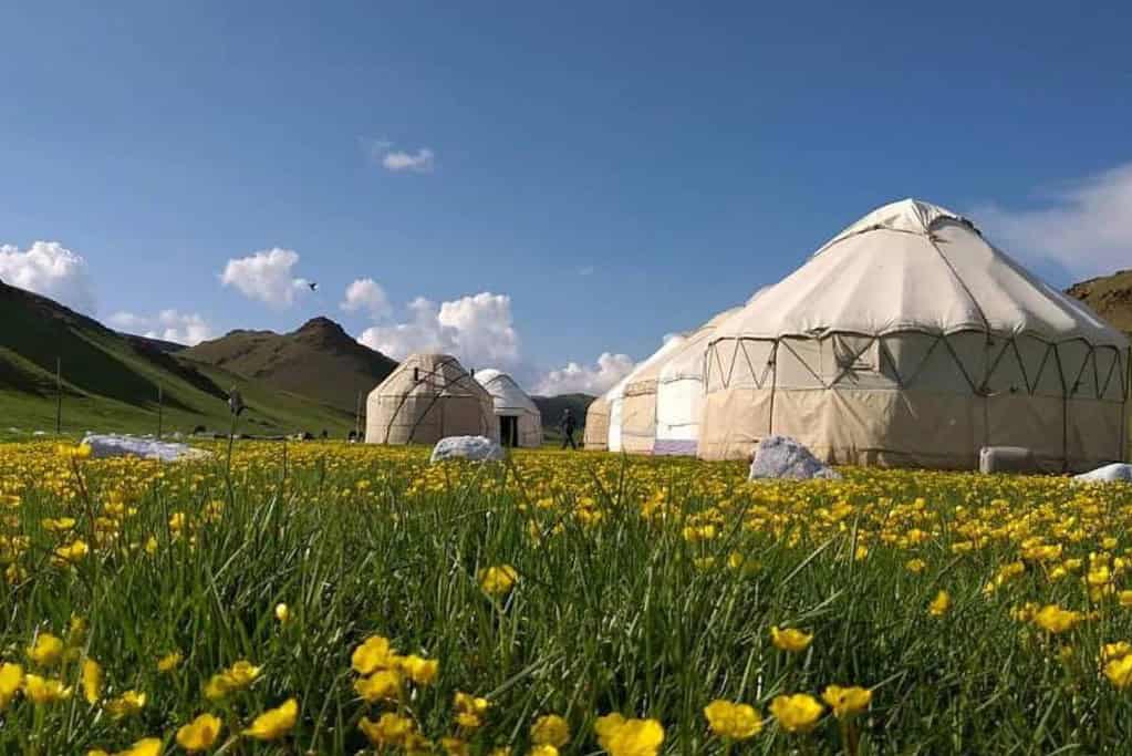 Son Kul Yurt Camp Hotels Son Kul Yurt Camp