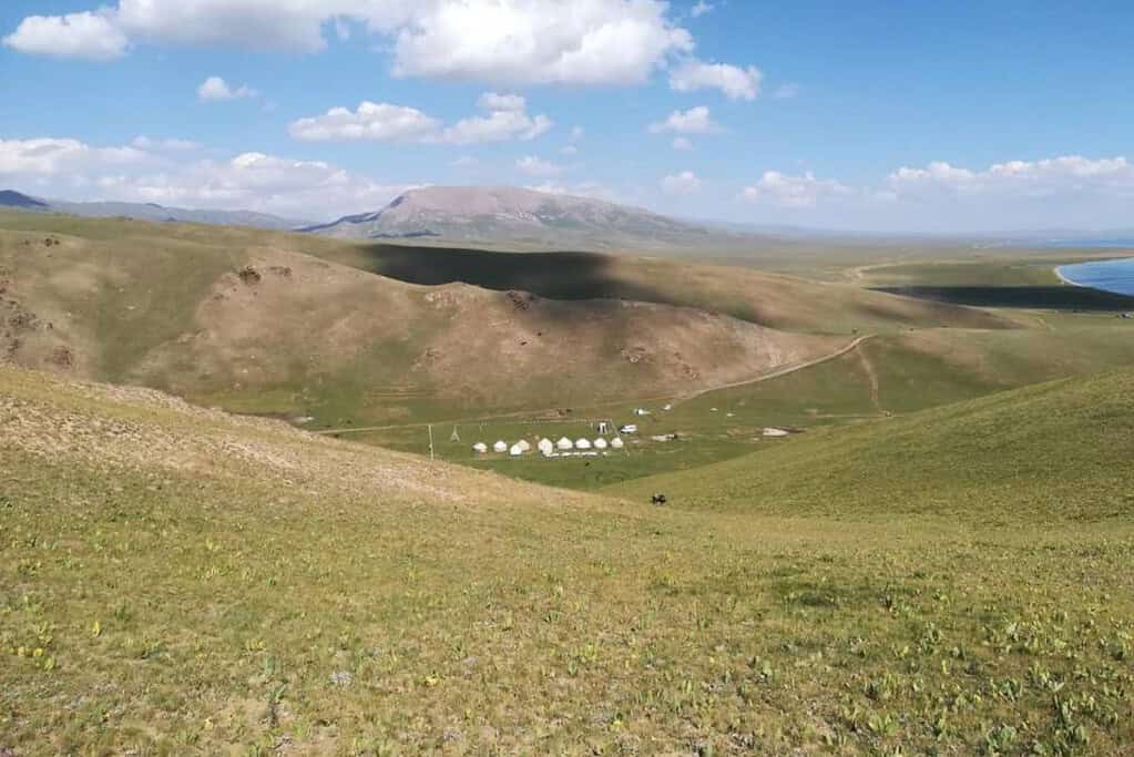 Son Kul Yurt Camp 3 Hotels Son Kul Yurt Camp