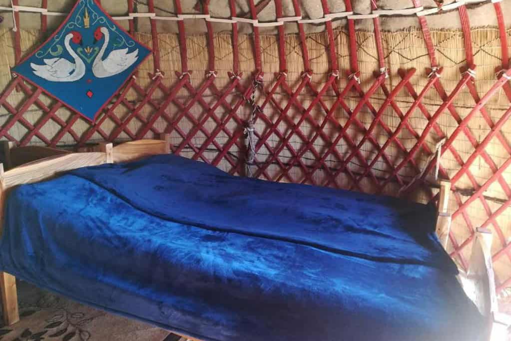 Son Kul Yurt Camp 4 Hotels Son Kul Yurt Camp