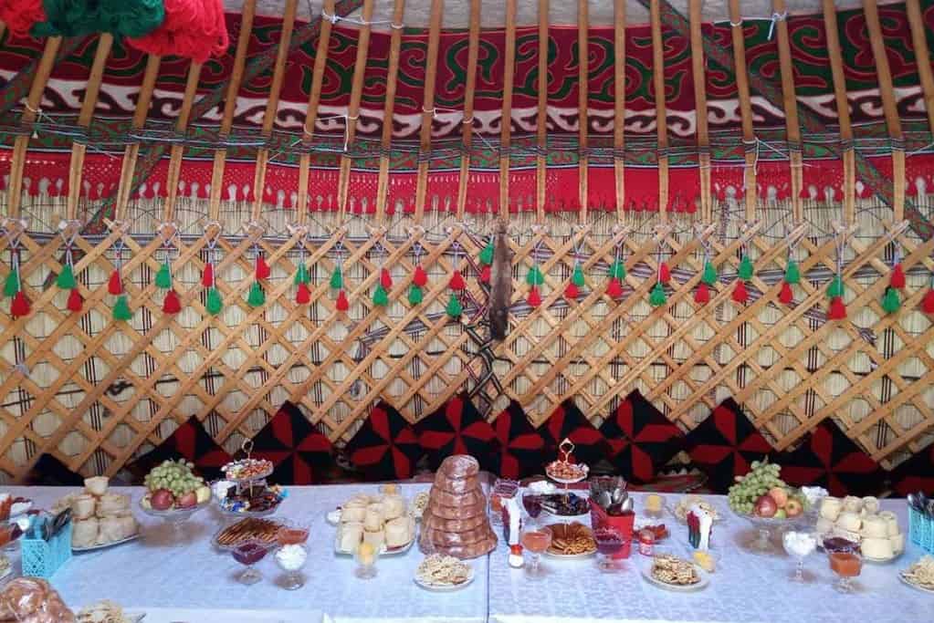 Son Kul Yurt Camp 5 Hotels Son Kul Yurt Camp