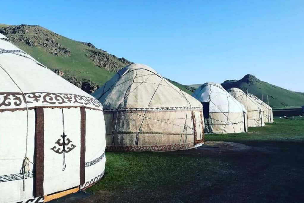 Son Kul Yurt Camp in Kyrgyzstan Hotels Camp in Son Kul Lake