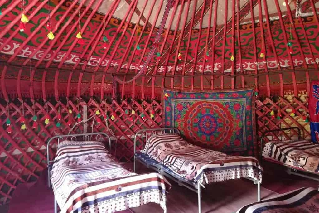 Son Kul Yurt Camp in Kyrgyzstan 2 Hotels Son Kul Yurt Camp in Kyrgyzstan