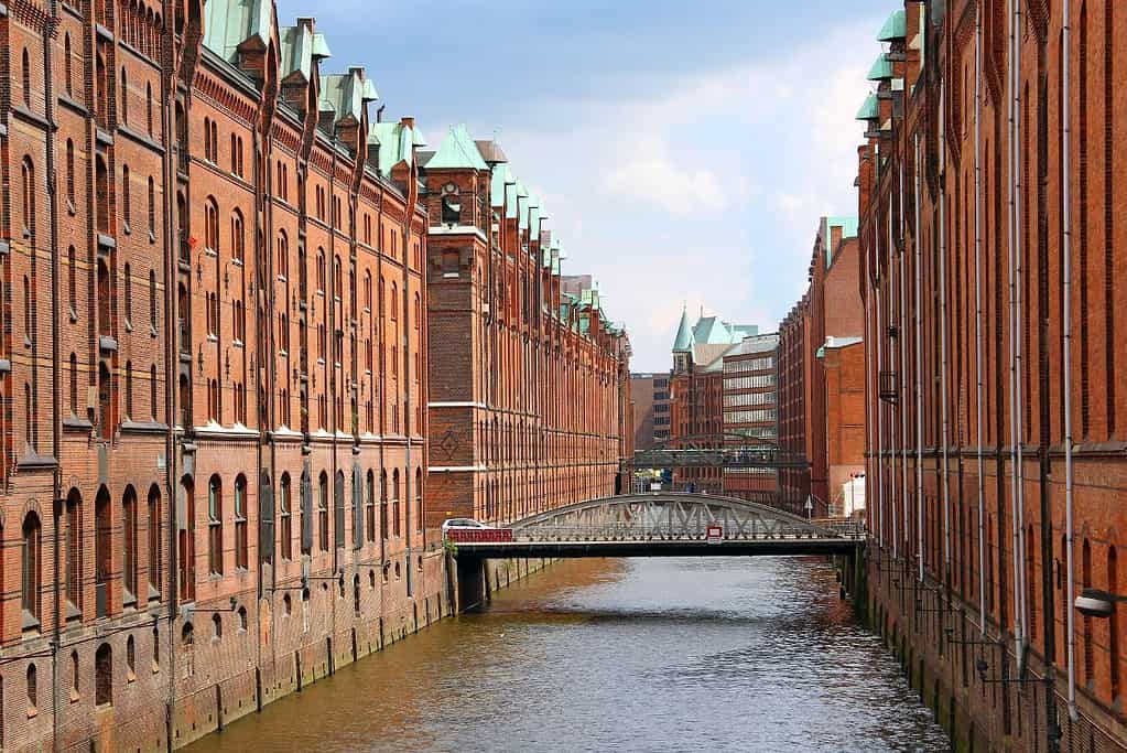Speicherstadt and Kontorhaus District with Chilehaus UNESCO sites Speicherstadt and Kontorhaus District with Chilehaus