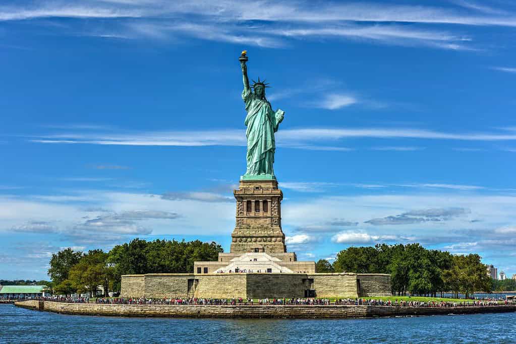 Statue of Liberty UNESCO sites Statue of Liberty