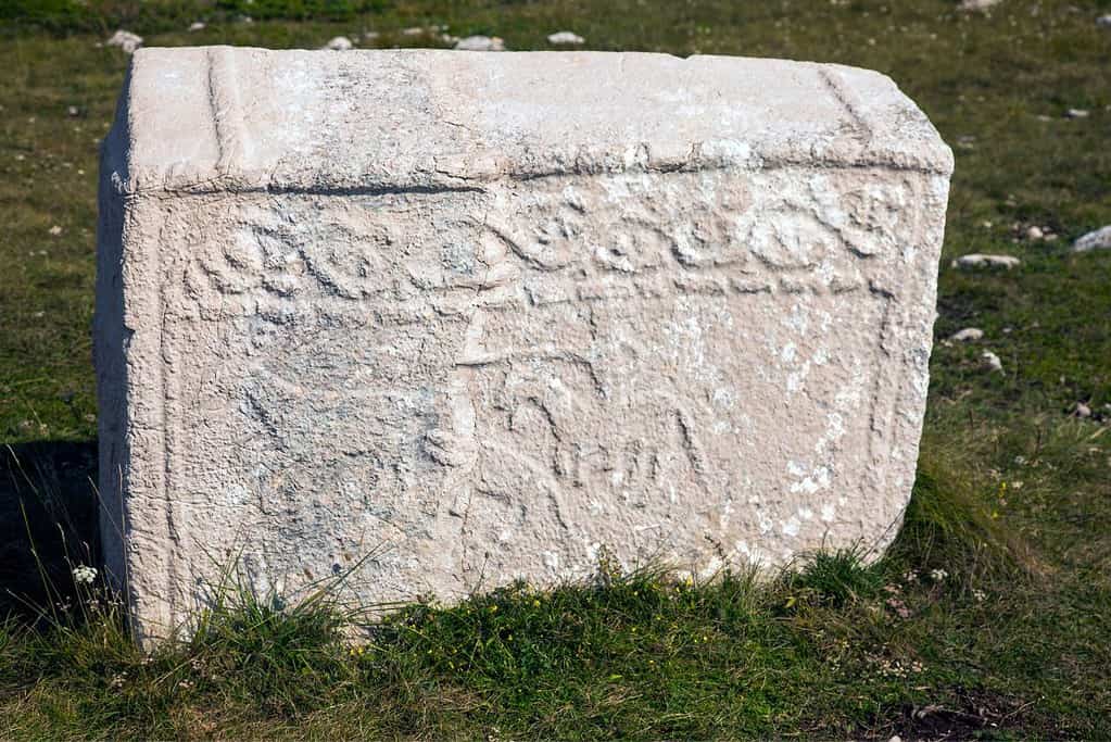 Stecci Medieval Tombstone Graveyards 1 UNESCO sites Stećci Medieval Tombstone Graveyards