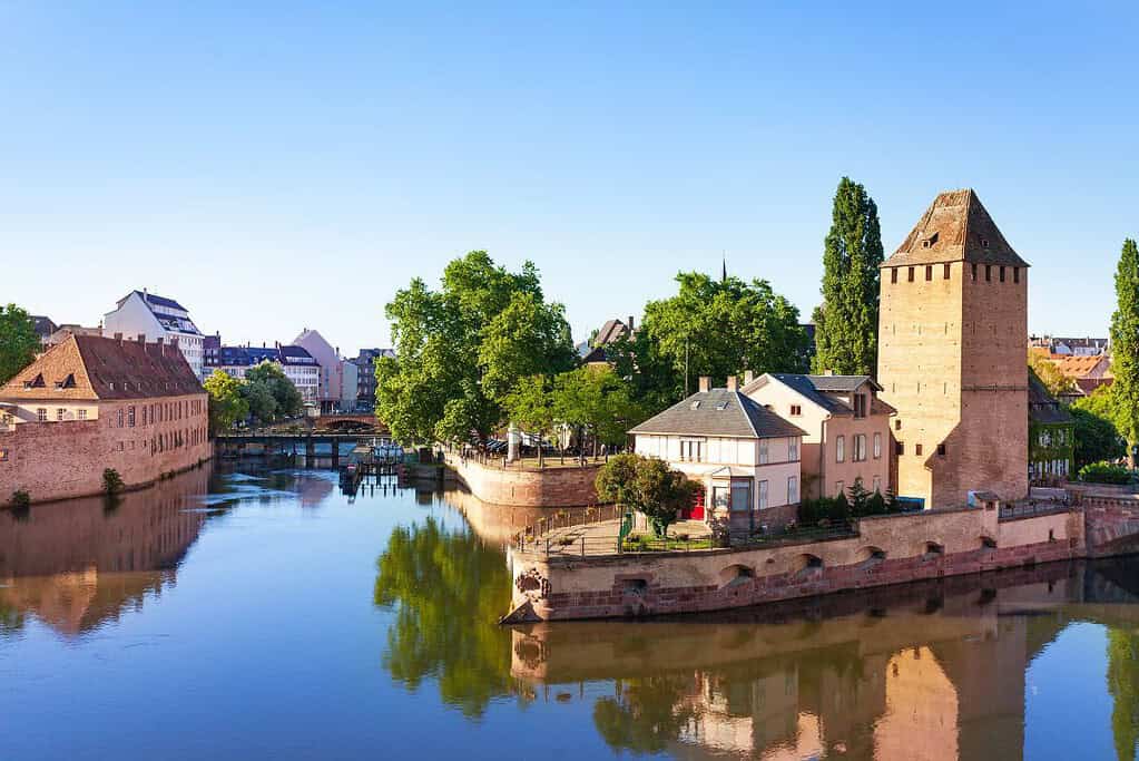 Strasbourg Grande Ile and Neustadt UNESCO sites Strasbourg, Grande-Île and Neustadt