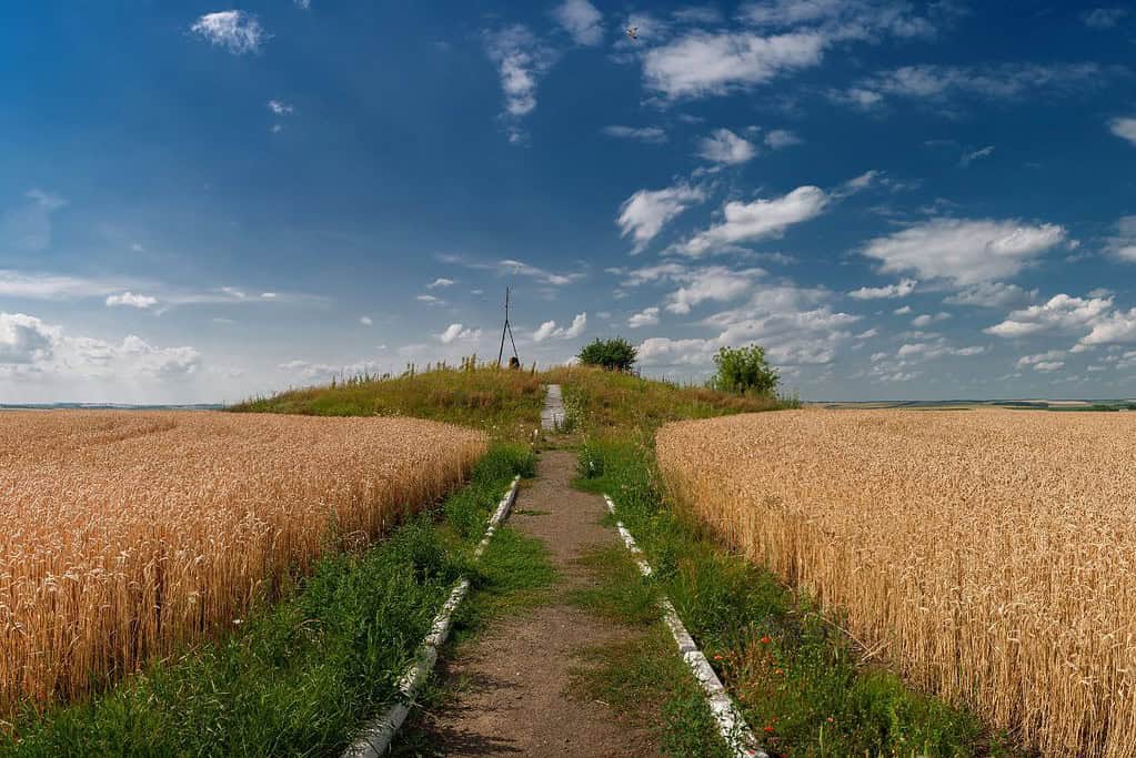 Struve Geodetic Arc UNESCO sites Struve Geodetic Arc