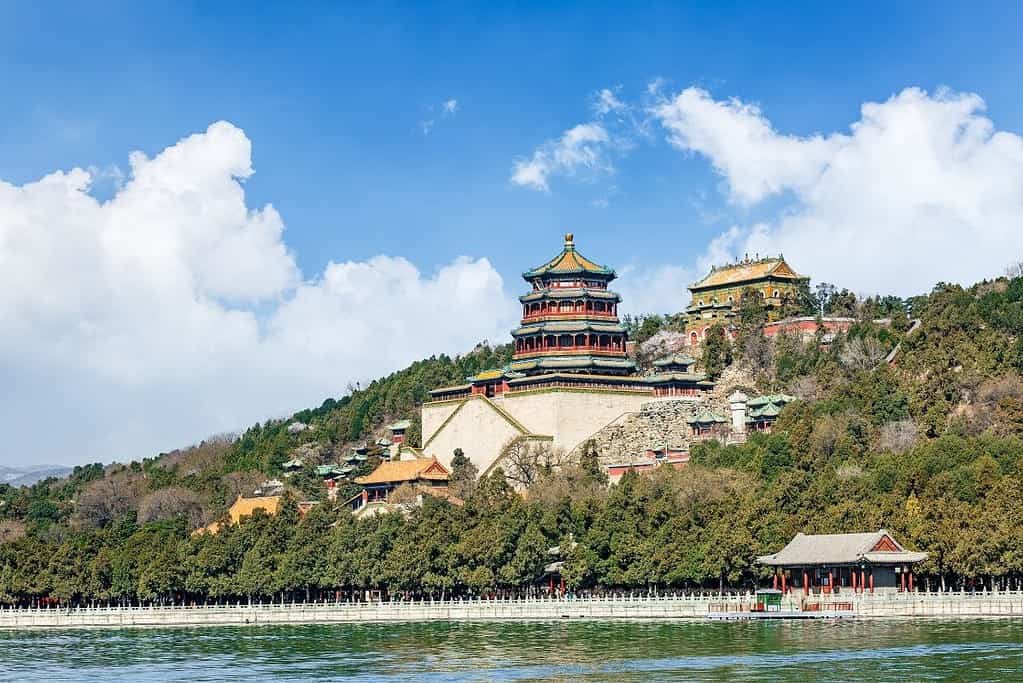 Summer Palace an Imperial Garden in Beijing UNESCO sites Summer Palace, an Imperial Garden in Beijing