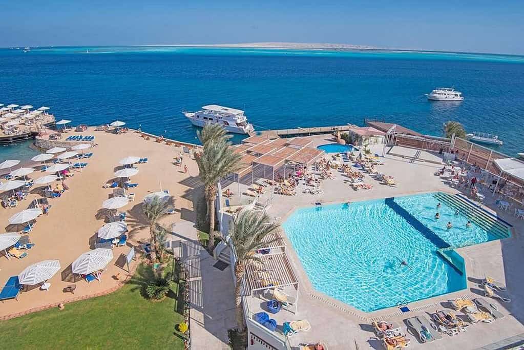 Sunrise Holiday Resort Hotels Resort in Hurghada