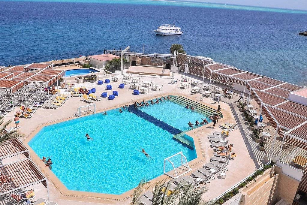 Sunrise Holiday Resort 4 Hotels Resort in Hurghada