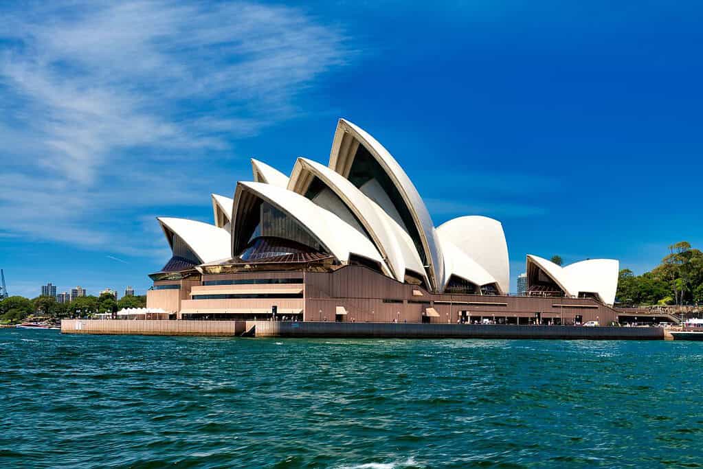 Sydney Opera House UNESCO sites Sydney Opera House