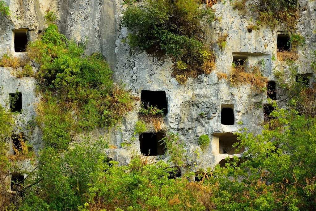 Syracuse and the Rocky Necropolis of Pantalica UNESCO sites Syracuse and the Rocky Necropolis of Pantalica