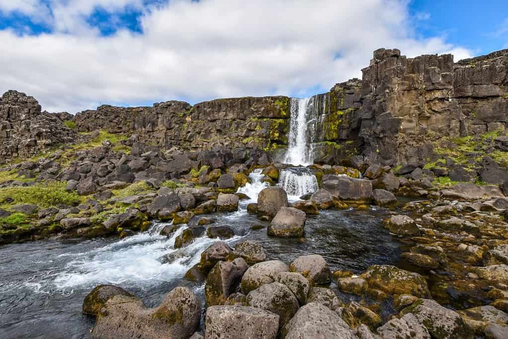 THingvellir National Park UNESCO sites Þingvellir National Park