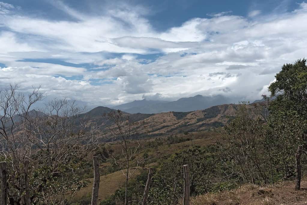 Talamanca Range La Amistad Reserves La Amistad National Park 1 UNESCO sites Talamanca Range-La Amistad Reserves _ La Amistad National Park