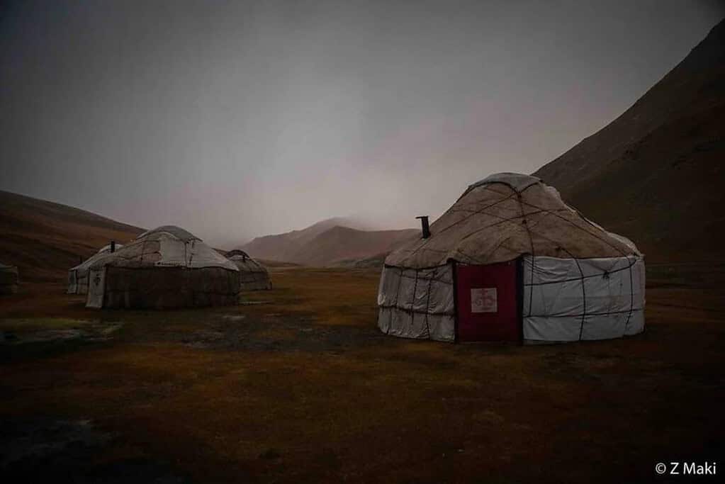 Tash Rabat yurt camp 3 Hotels Tash Rabat yurt camp