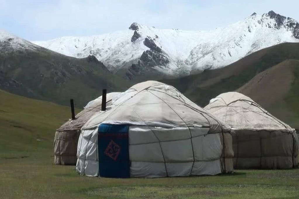 Tash Rabat yurt camp 5 Hotels Tash Rabat yurt camp
