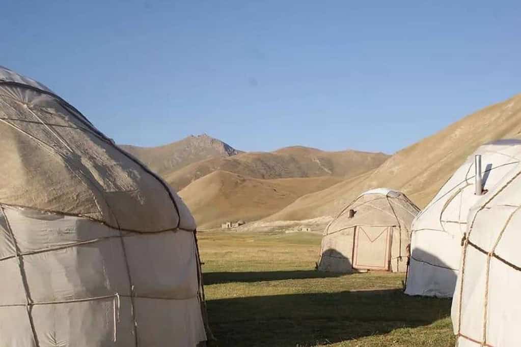Tash Rabat yurt camp 6 Hotels Tash Rabat yurt camp