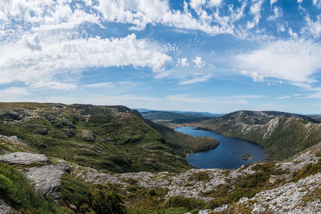 Tasmanian Wilderness UNESCO sites Tasmanian Wilderness