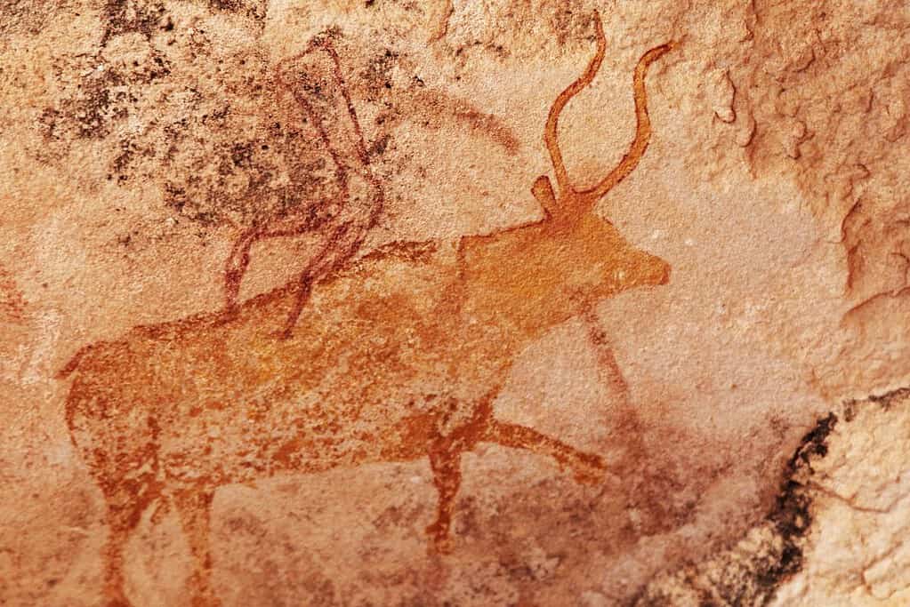 Tassili nAjjer UNESCO sites Tassili n’Ajjer