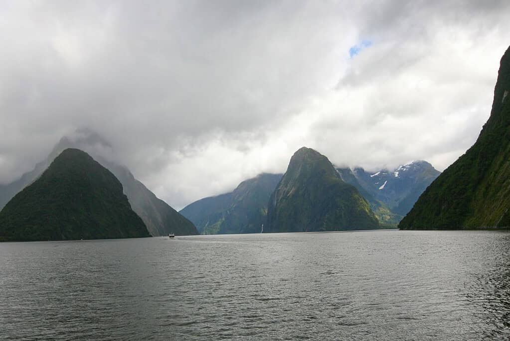 Te Wahipounamu – South West New Zealand UNESCO sites Te Wahipounamu – South West New Zealand